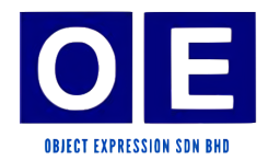 OBJECT EXPRESSION SDN BHD logo