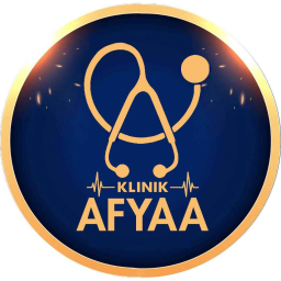 KLINIK AFYAA logo