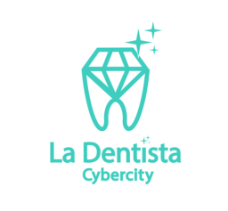 Klinik Pergigian La Dentista Cybercity logo