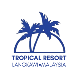 Tropical Resort logo