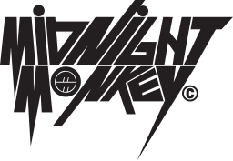 Midnight Monkey Enterprise logo