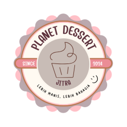 Planet Dessert logo