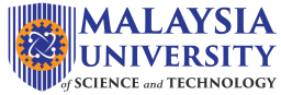 Malaysia University of Science and Technology  logo