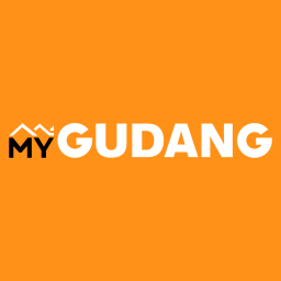 DC MY GUDANG TRADING logo