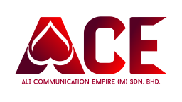 ALI COMMUNICATION EMPIRE (M) SDN BHD logo