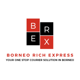 Borneo Rich Express logo