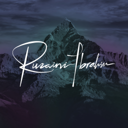 RUZAINI.COM logo