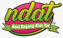 Nasi Dagang Atas Tol logo