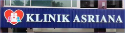 KLINIK ASRIANA logo