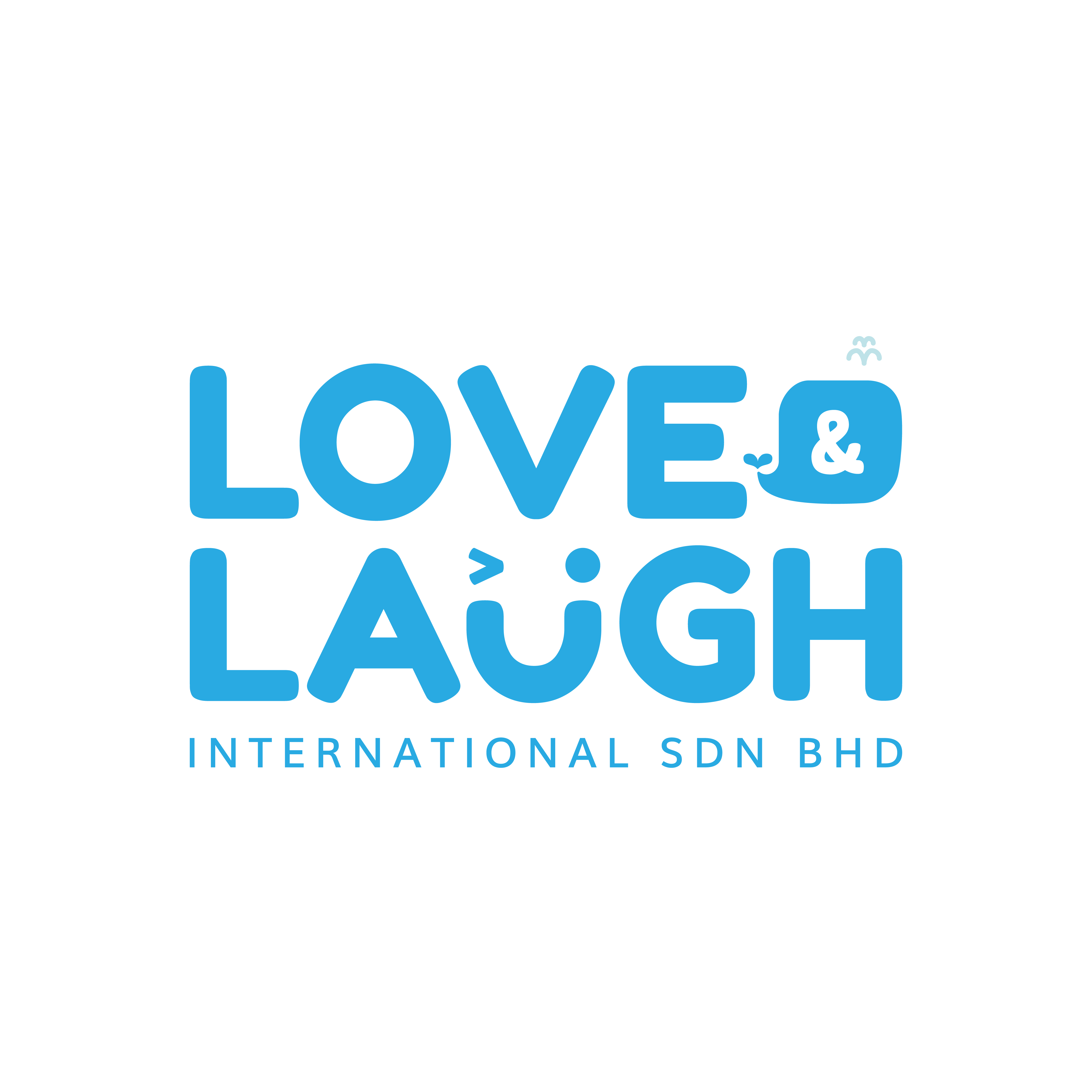 Love & Laugh International Sdn Bhd logo
